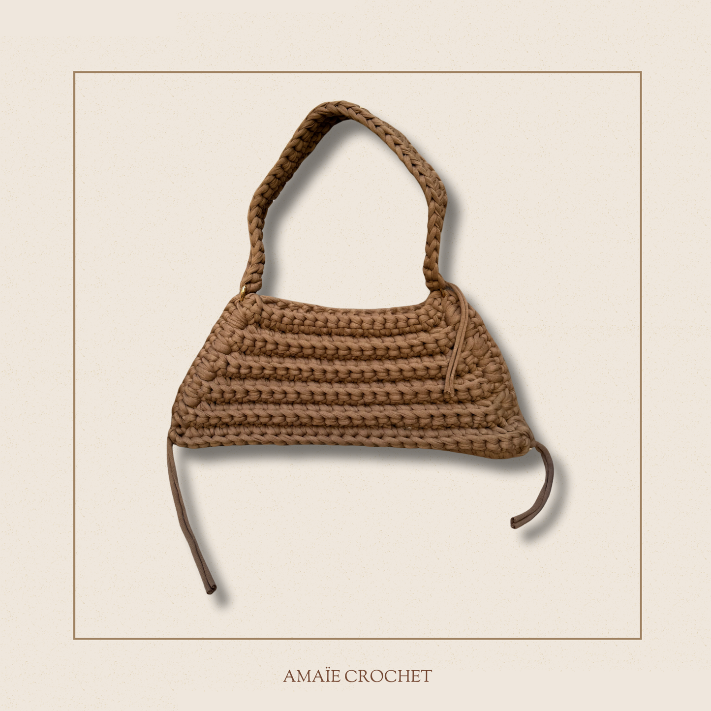 Sac Laura - Caramel