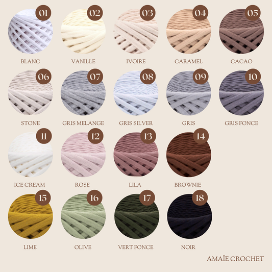 Sac personnalisable - Coquillage