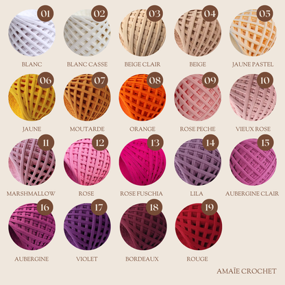 Sac personnalisable - Laura