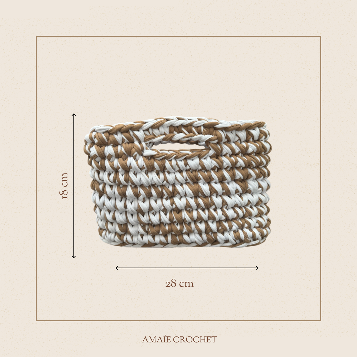 Sac Léa - Caramel