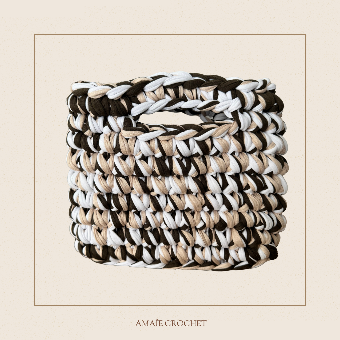 Sac personnalisable - Léa