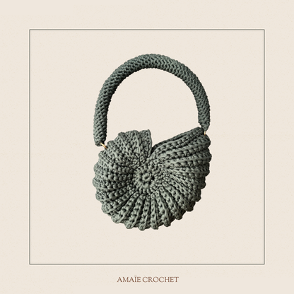 Sac personnalisable - Coquillage