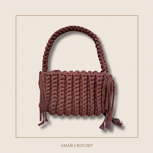 Sac Célia - Marron