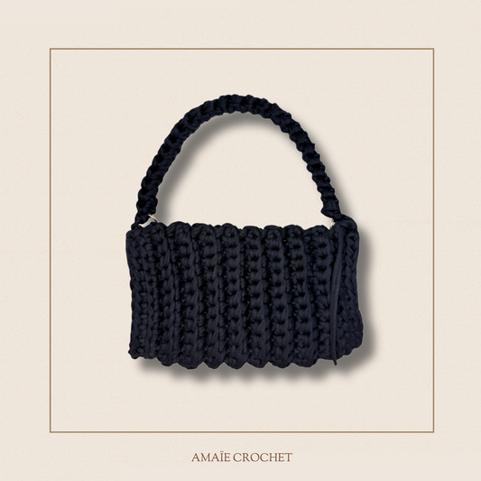 Sac Célia mini - Noir
