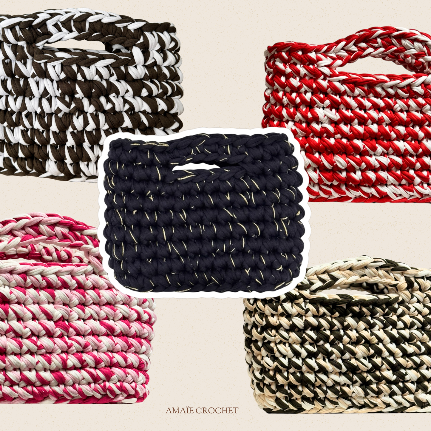 Sac personnalisable - Léa