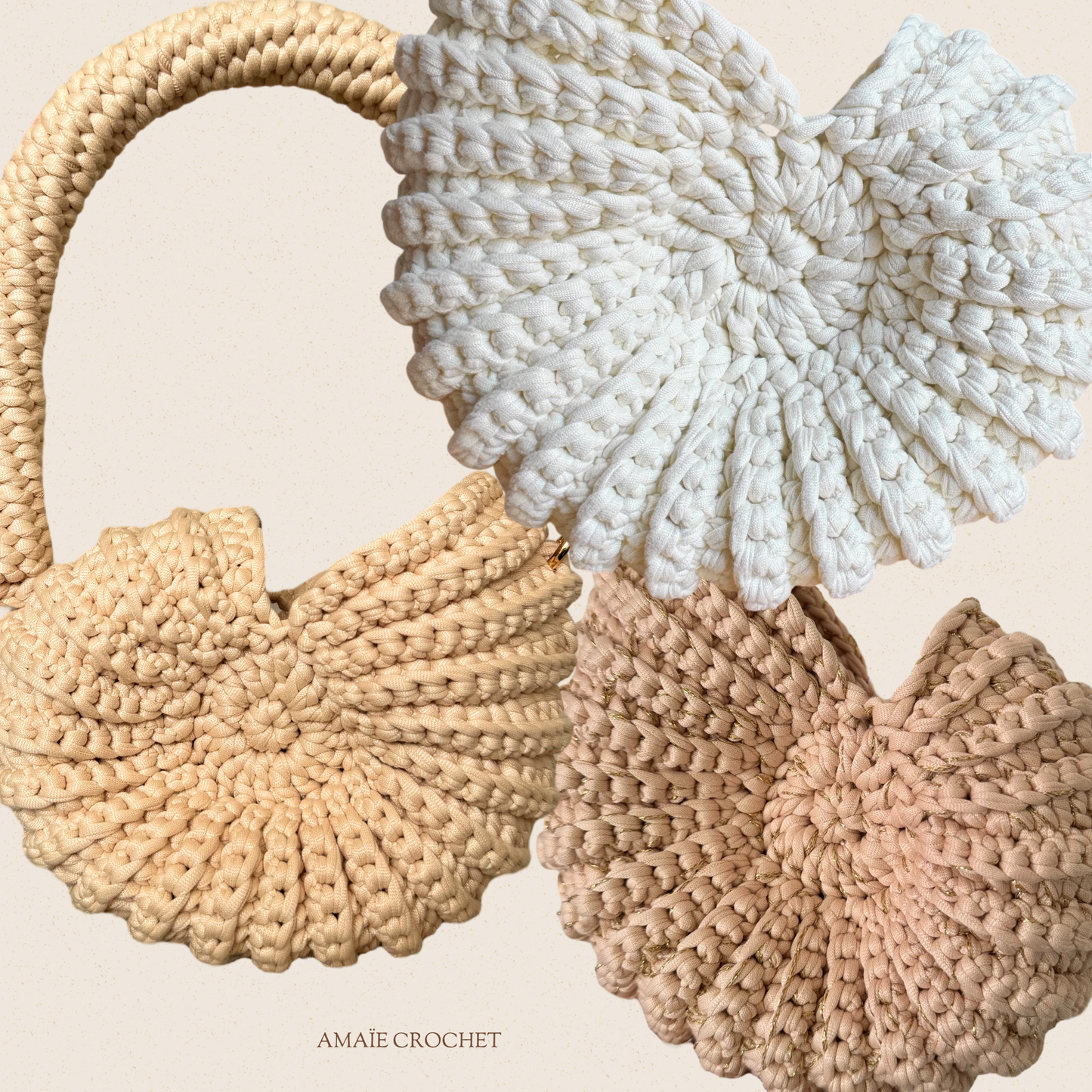 Sac personnalisable - Coquillage