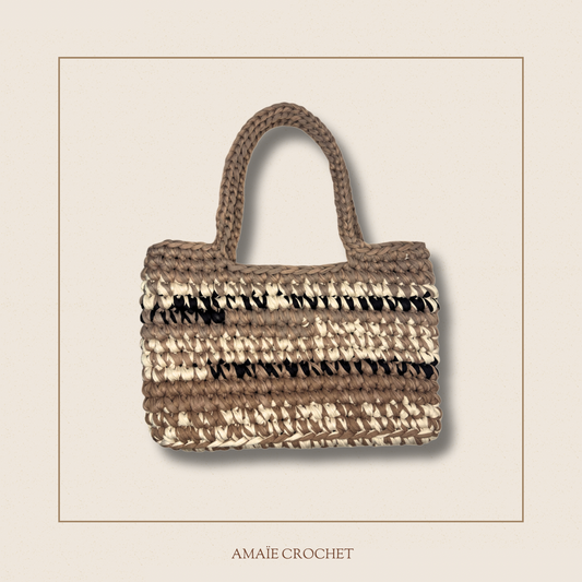 Sac Romane - Cappuccino