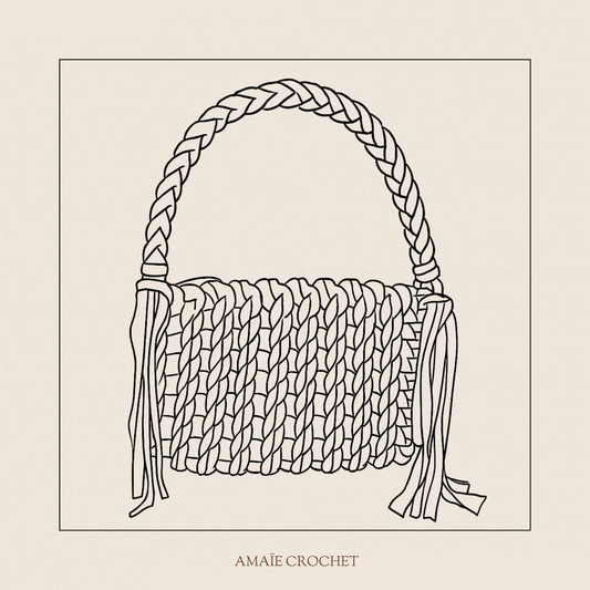 Sac personnalisable - Célia