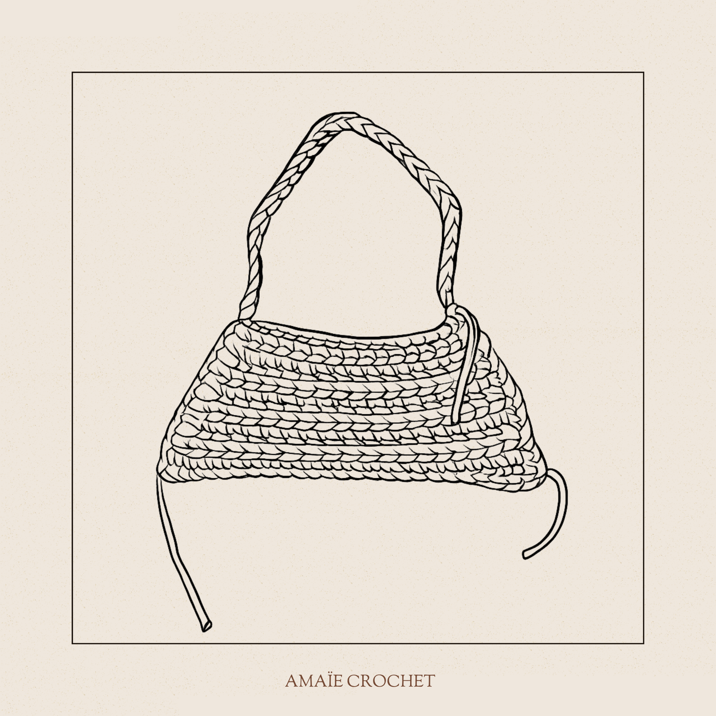 Sac personnalisable - Laura