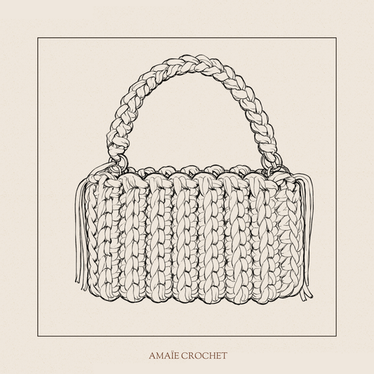 Sac personnalisable - Célia