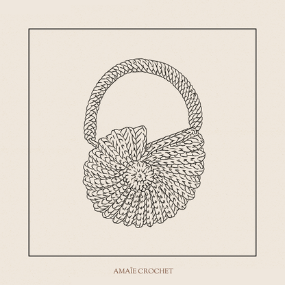 Sac personnalisable - Coquillage